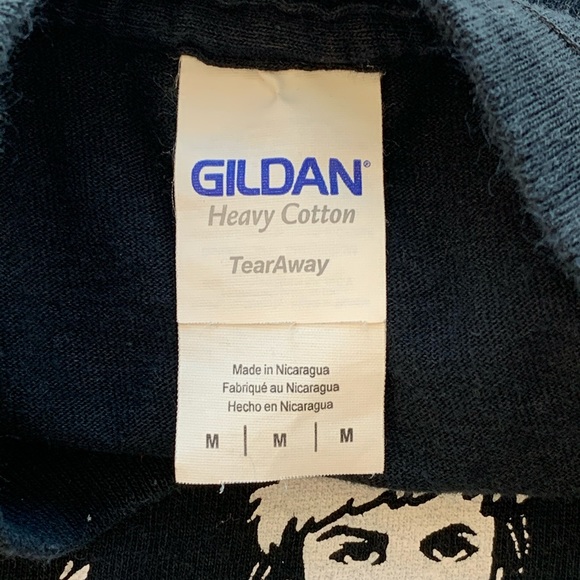 Ugly Christmas T-shirt Jesus Party it’s my birthday black short sleeve gag gift - Picture 9 of 11